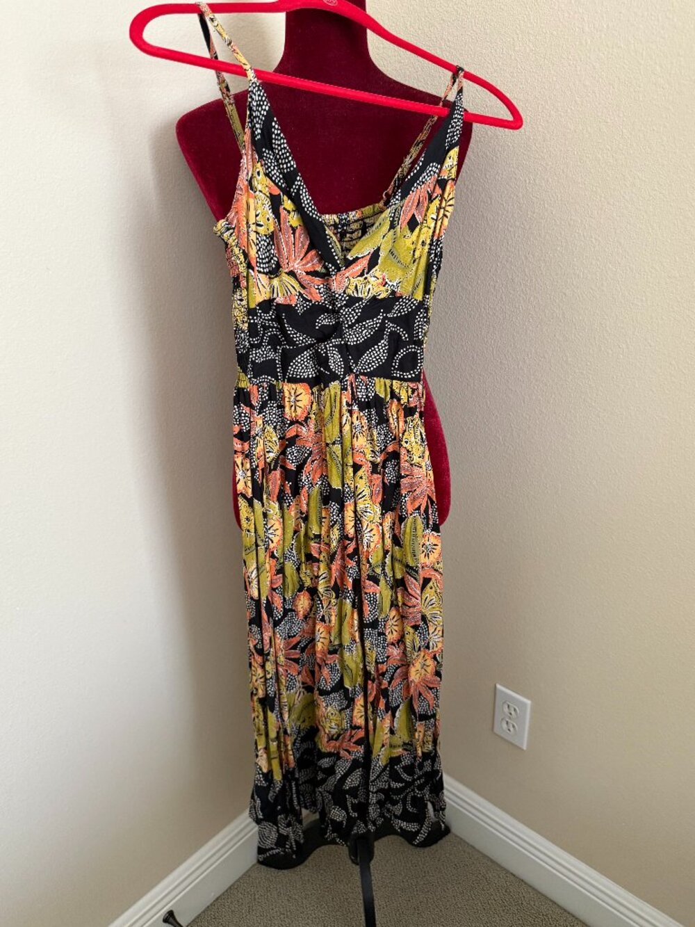 Angie Maxi Dress